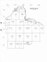 Index Map, Dakota County 1964